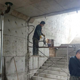 安徽施工縫堵漏處理滲漏水