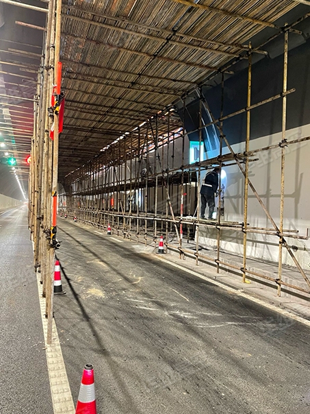 河南高速公路隧道堵漏公司